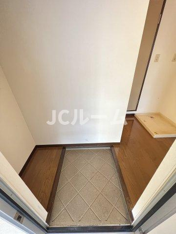 リバティ２１　Cの玄関|同間取り、別の部屋の写真です