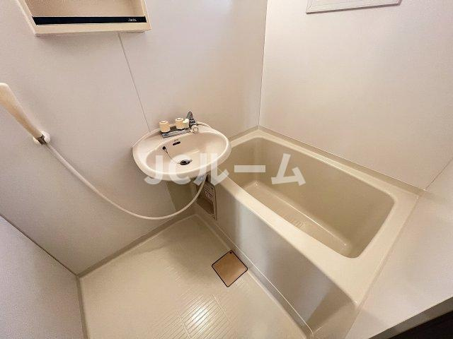 リバティ２１　Cの浴室|同間取り、別の部屋の写真です