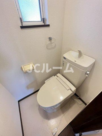 リバティ２１　Cのトイレ|同間取り、別の部屋の写真です