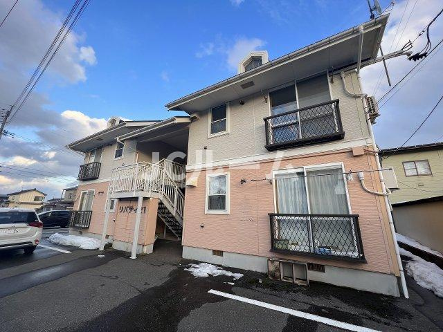 リバティ２１　Cの外観