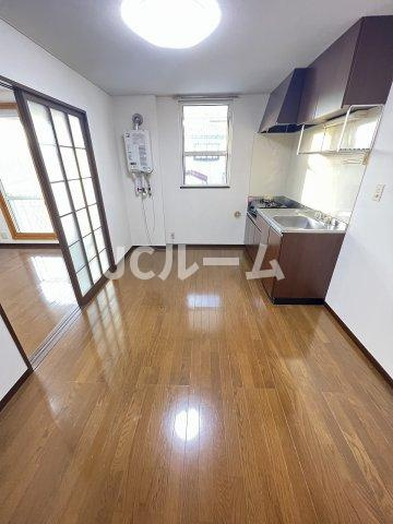 リバティ２１　Cの居間・リビング|同間取り、別の部屋の写真です