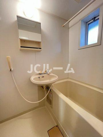 リバティ２１　Cの浴室|同間取り、別の部屋の写真です