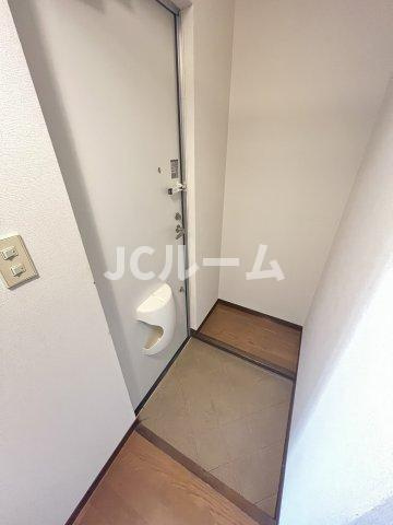 リバティ２１　Cの玄関|同間取り、別の部屋の写真です