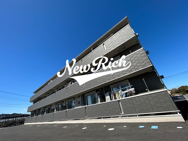 高崎市井野町のアパート