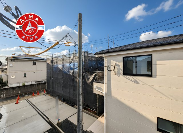 福岡市早良区重留１丁目第5-４棟（１号棟）の展望|眺望や窓からの景色が良いと、家で過ごす時間も快適です。