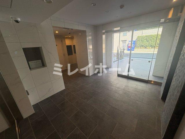 ARCOBALENO UMEYASHIKIのその他共用部分