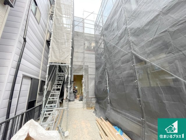 東大阪市中石切町　第4期　新築一戸建て