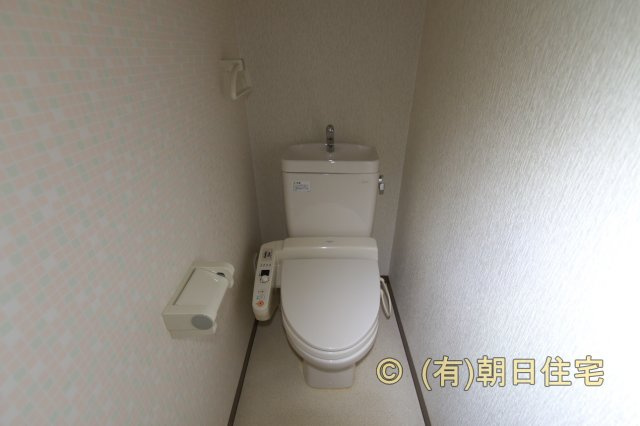 カメリアハイムのトイレ