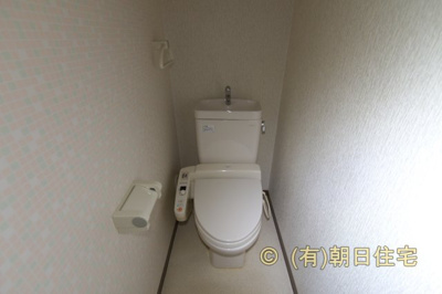 【トイレ】 | カメリアハイム