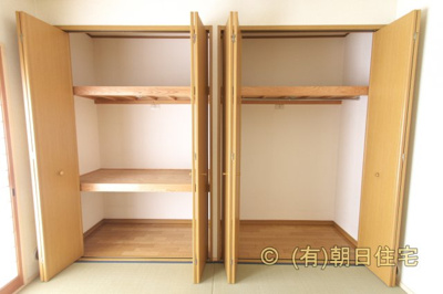 【収納】 | カメリアハイム