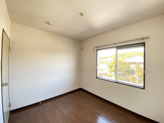 フレグランス左京　Ｂ棟の洋室|洋室です