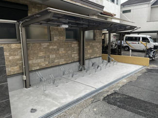 【その他共用部分】 | 駐輪場