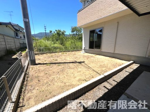 伊達郡国見町大字山崎字堰下の庭|お庭です