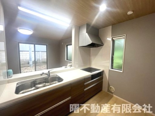 伊達郡国見町大字山崎字堰下のキッチン|使いやすいキッチンです