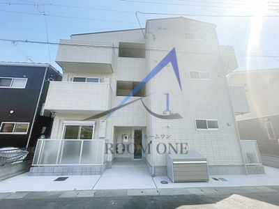 チルアウト八潮の外観|外観です。