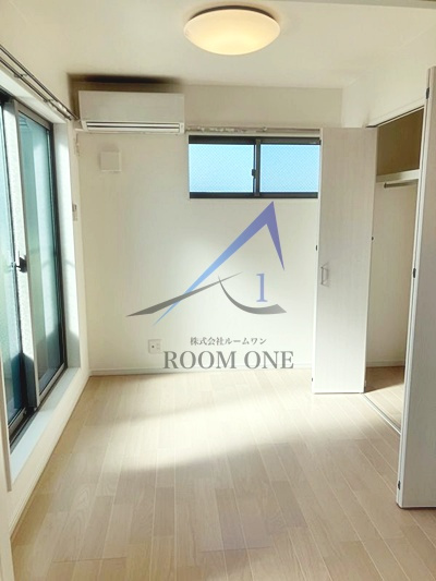 チルアウト八潮の居間・リビング|洋室のお部屋です。