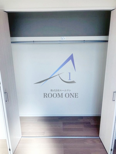 チルアウト八潮の収納|収納です。