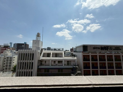 【展望】 | グランカーサ難波元町