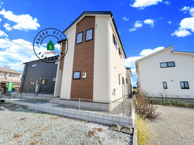 熊本市南区御幸西2丁目第4-3棟（5号棟）　