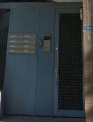 【エントランス】 | ペリグリンアパートメント | エントランスです