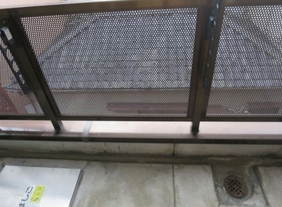 【バルコニー】 | ペリグリンアパートメント | バルコニーがあります