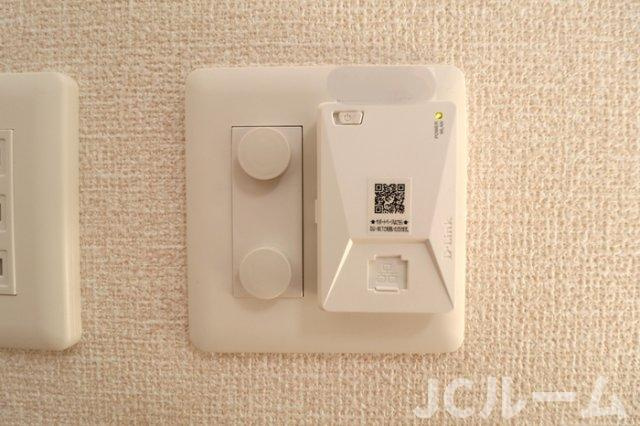 セジュールハナミズキのトイレ
