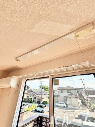 セジュールハナミズキの設備