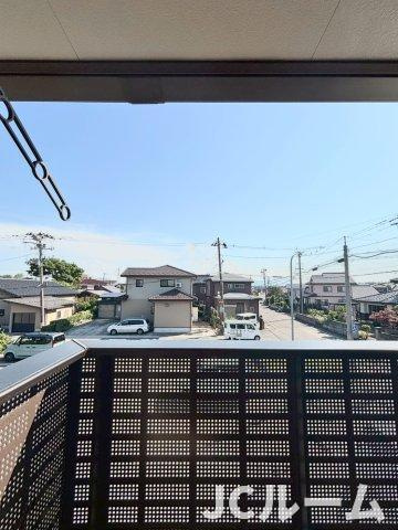 セジュールハナミズキの展望
