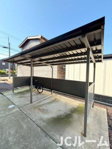 セジュールハナミズキのその他共用部分