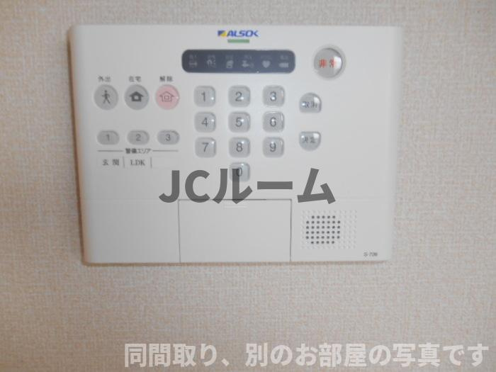 ロジュマン シュシュ Bの設備