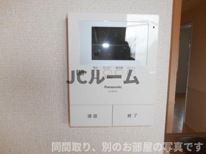 ロジュマン シュシュ Bのセキュリティ