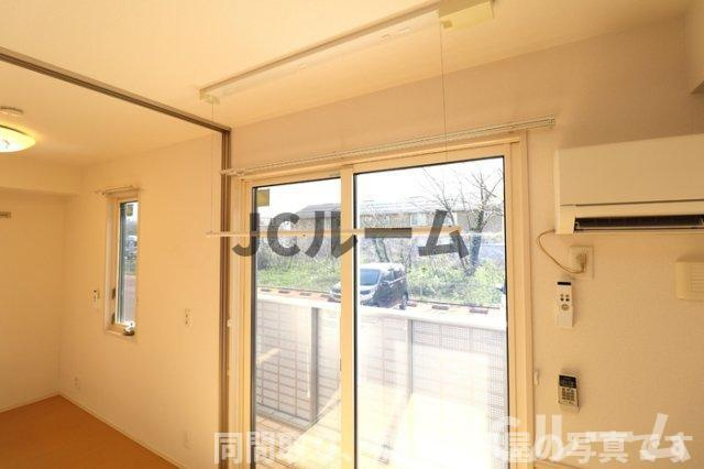 ロジュマン シュシュ Bの内装
