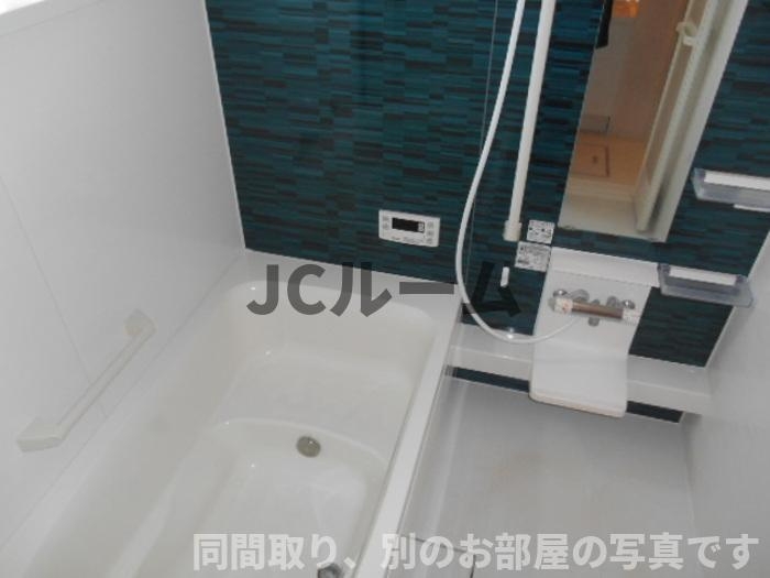 ロジュマン シュシュ Bの浴室