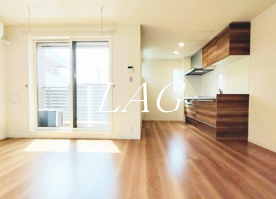 【居間・リビング】 | ヴィラ大宮 | 洋室のお部屋です。