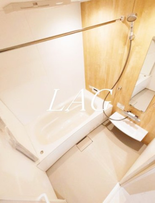 【浴室】 | ヴィラ大宮 | お風呂です。