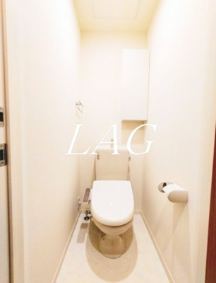 【トイレ】 | ヴィラ大宮 | トイレです。