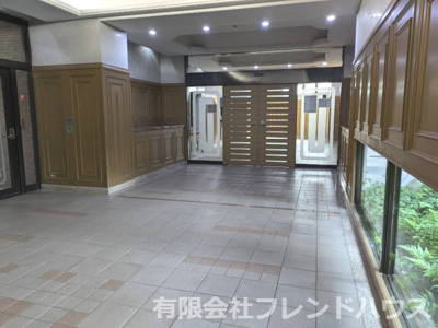 【エントランス】 | サンシティ廿日市