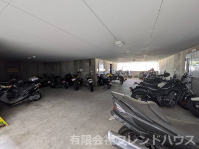 【駐輪場】 | サンシティ廿日市