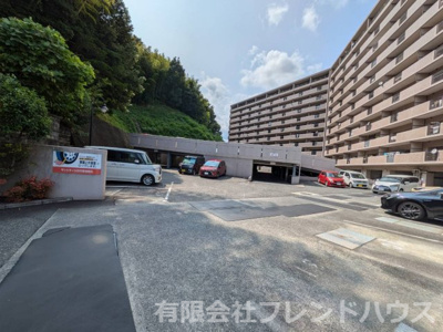 【駐車場】 | サンシティ廿日市