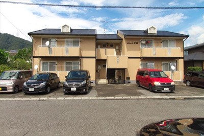 【外観】 | セジュール中吉