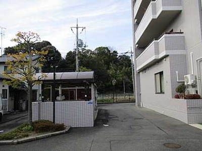 【その他共用部分】 | コープ野村五日市グリーンスクエア隅の浜