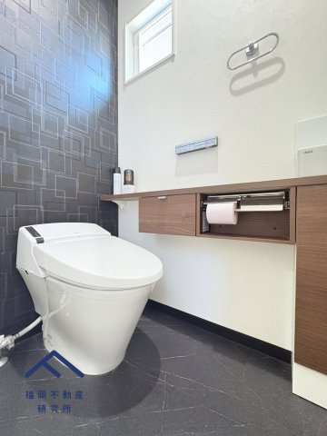 早良区重留４丁目　戸建てのキッチン