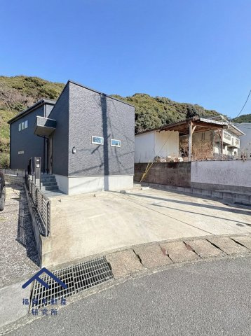 早良区重留４丁目　戸建ての外観