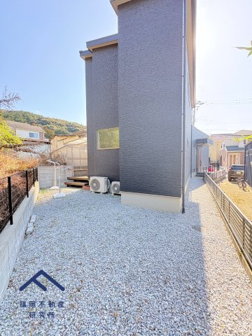 早良区重留４丁目　戸建ての外観