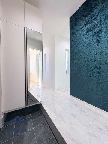 早良区重留４丁目　戸建ての玄関