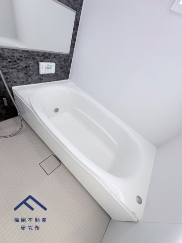 早良区重留４丁目　戸建ての浴室