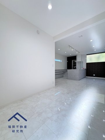 早良区重留４丁目　戸建ての駐車場