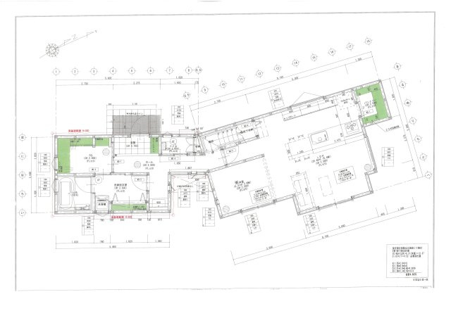 早良区重留４丁目　戸建ての間取り