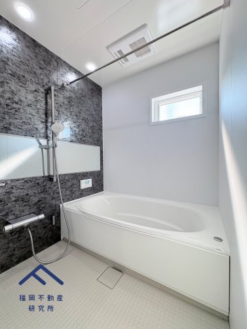 早良区重留４丁目　戸建ての浴室