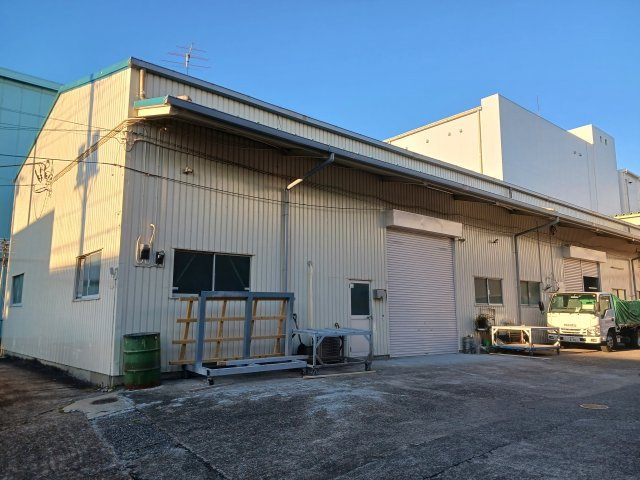 美女木４丁目貸工場